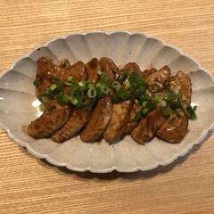 イタリアン 焼カツオのバルサミコ酢ソースがけ レシピ 作り方 By ねこのミシン 楽天レシピ